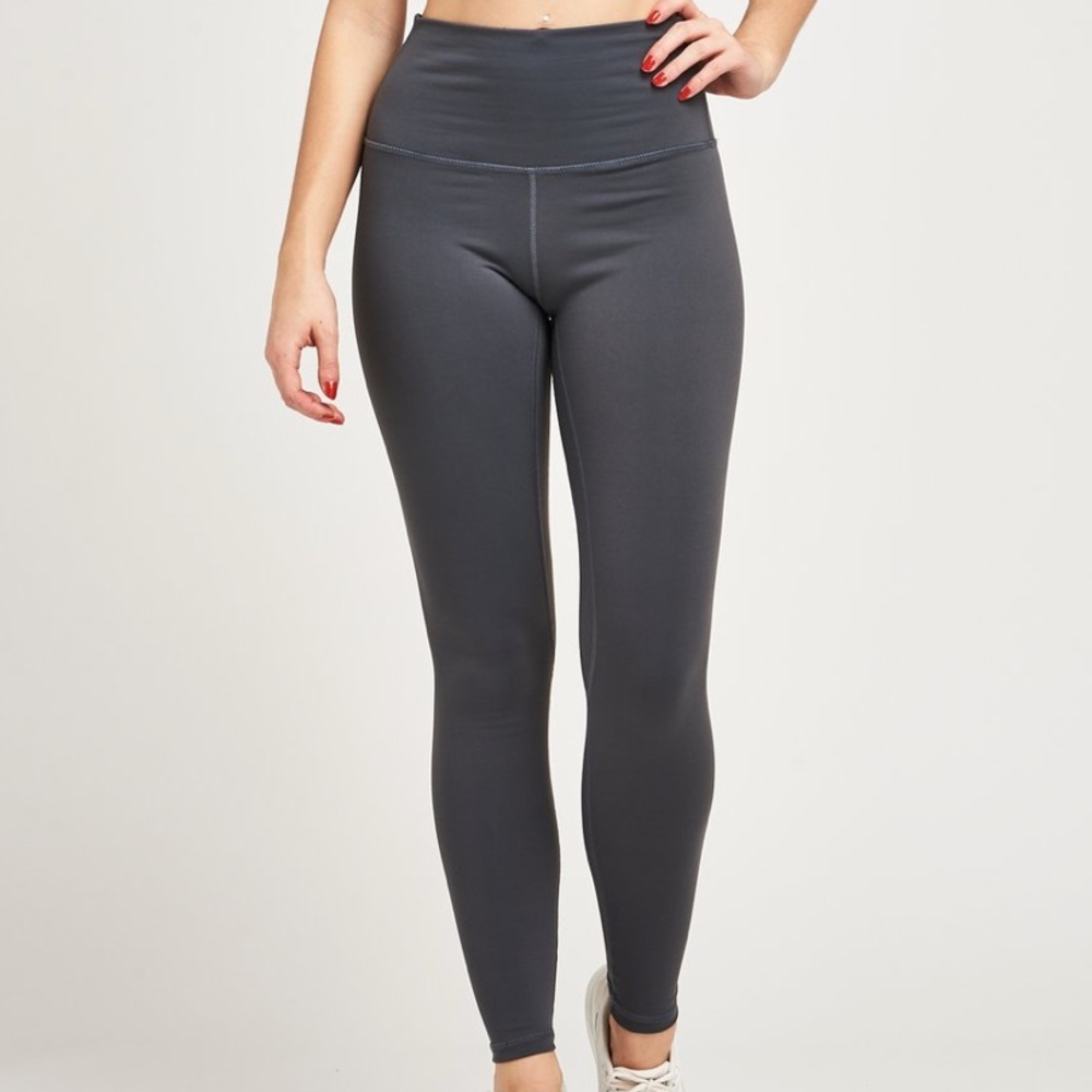 Two FLEXXFIT Luxe Leggings